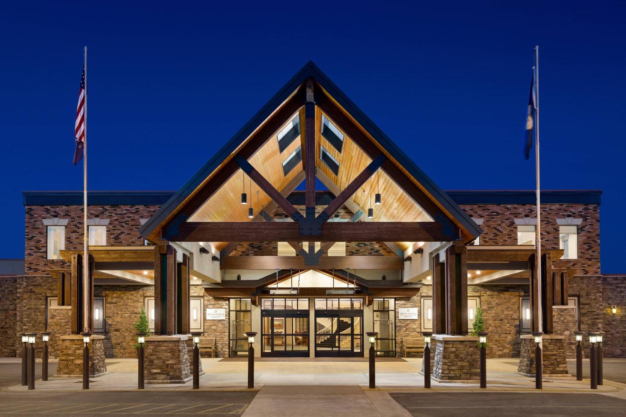 Delta Hotels By Marriott Helena Colonial Kültér fotó