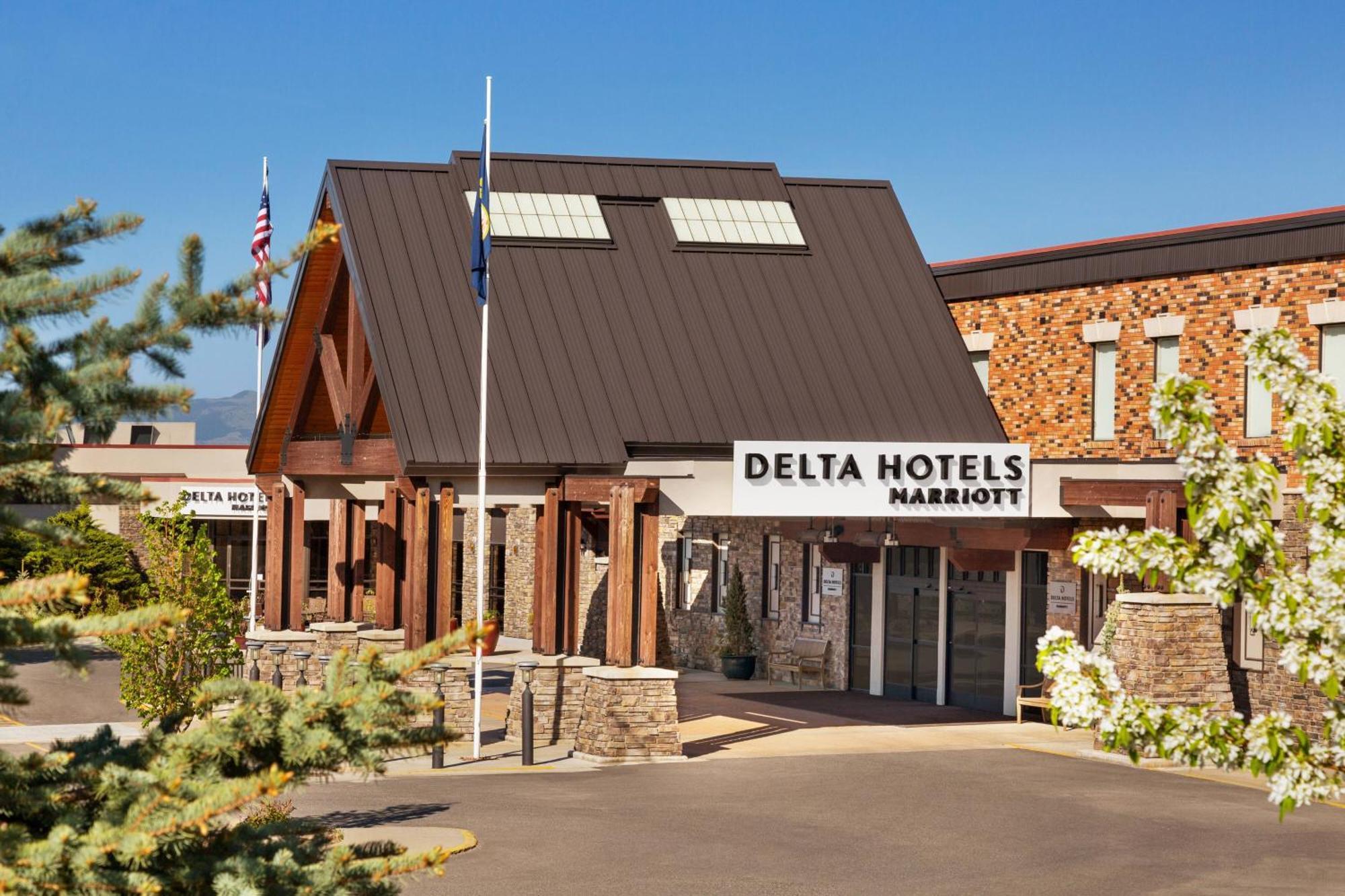 Delta Hotels By Marriott Helena Colonial Kültér fotó